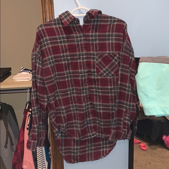 Rue21 Tops - Flannel